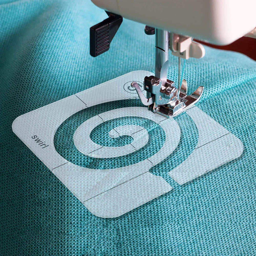 QuiltEase – Motion Quilting Template Set