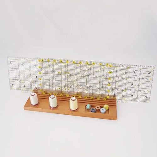 StitchWood – Wooden Frame Ruler Tool