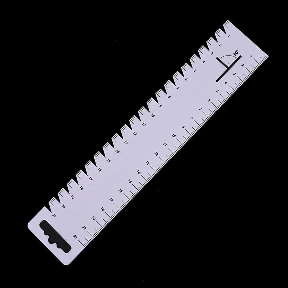 FlexMeasure – Ultrathin Patchwork Ruler Set