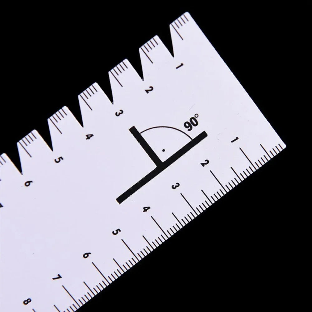 FlexMeasure – Ultrathin Patchwork Ruler Set