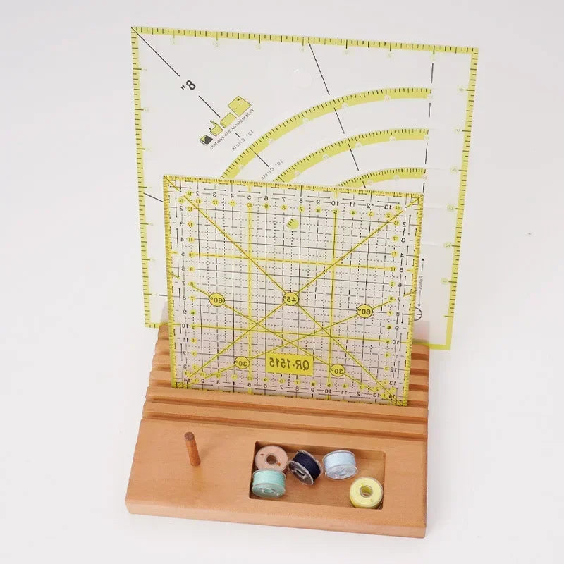 StitchWood – Wooden Frame Ruler Tool