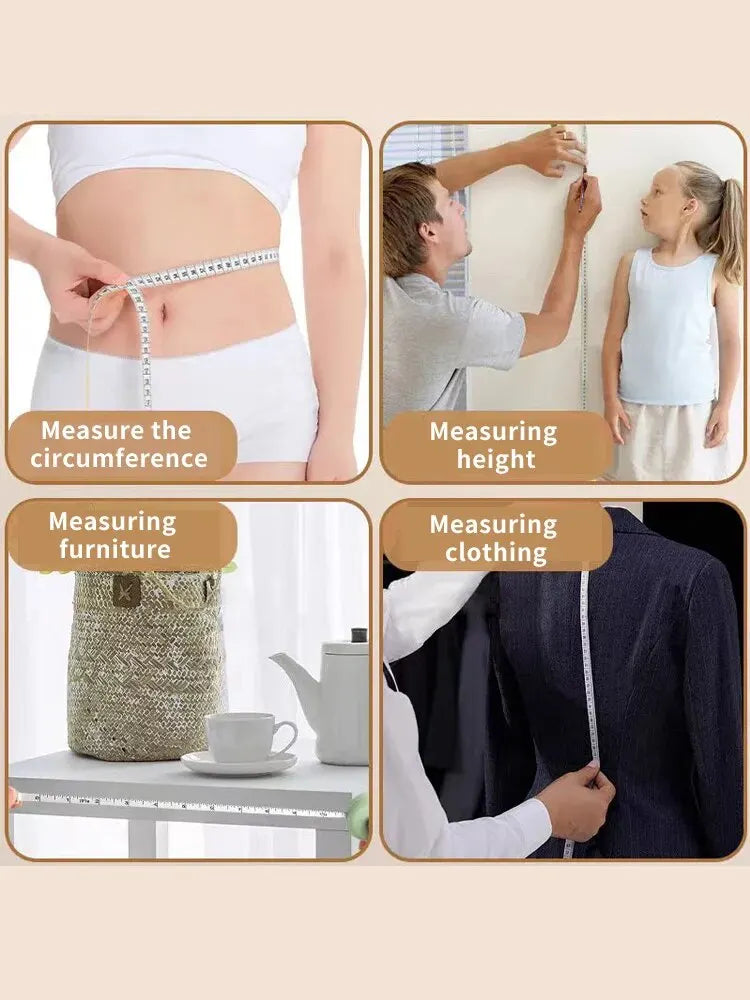 FlexiTape – Soft Sewing Tape Measure