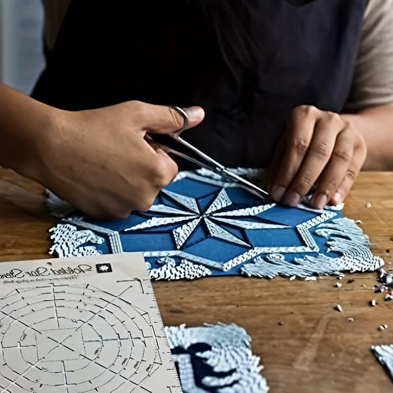 ShapeMaster – Acrylic Quilting Template Set