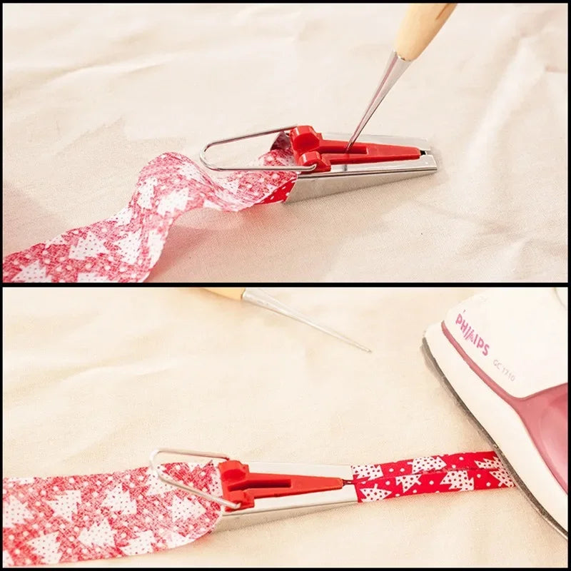 TapeEase – Bias Tape Maker Set
