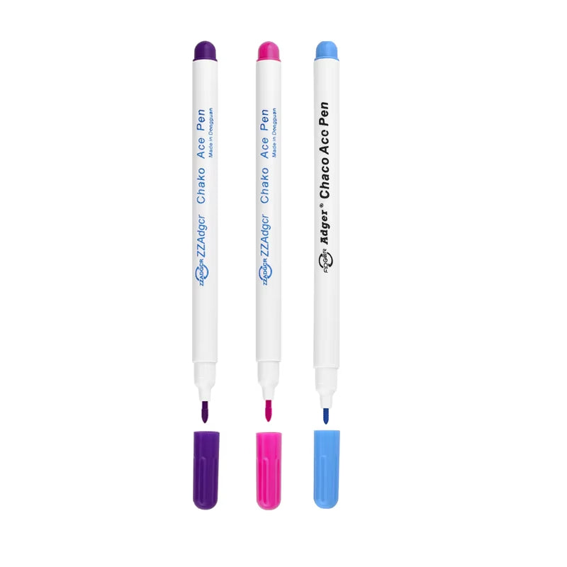 MarkEase – Disappearing Ink Fabric Marker Pen Set