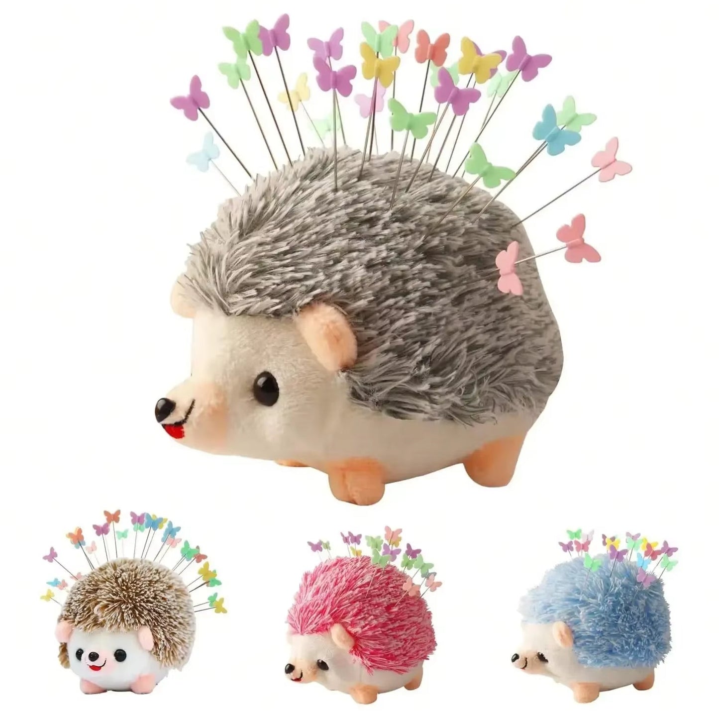 PinHog – Hedgehog Shape Pin Cushion