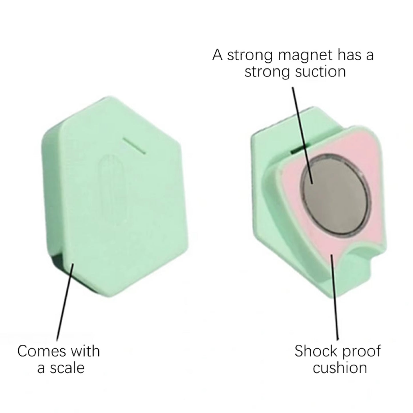 SewMag – Magnetic Seam Guide Set