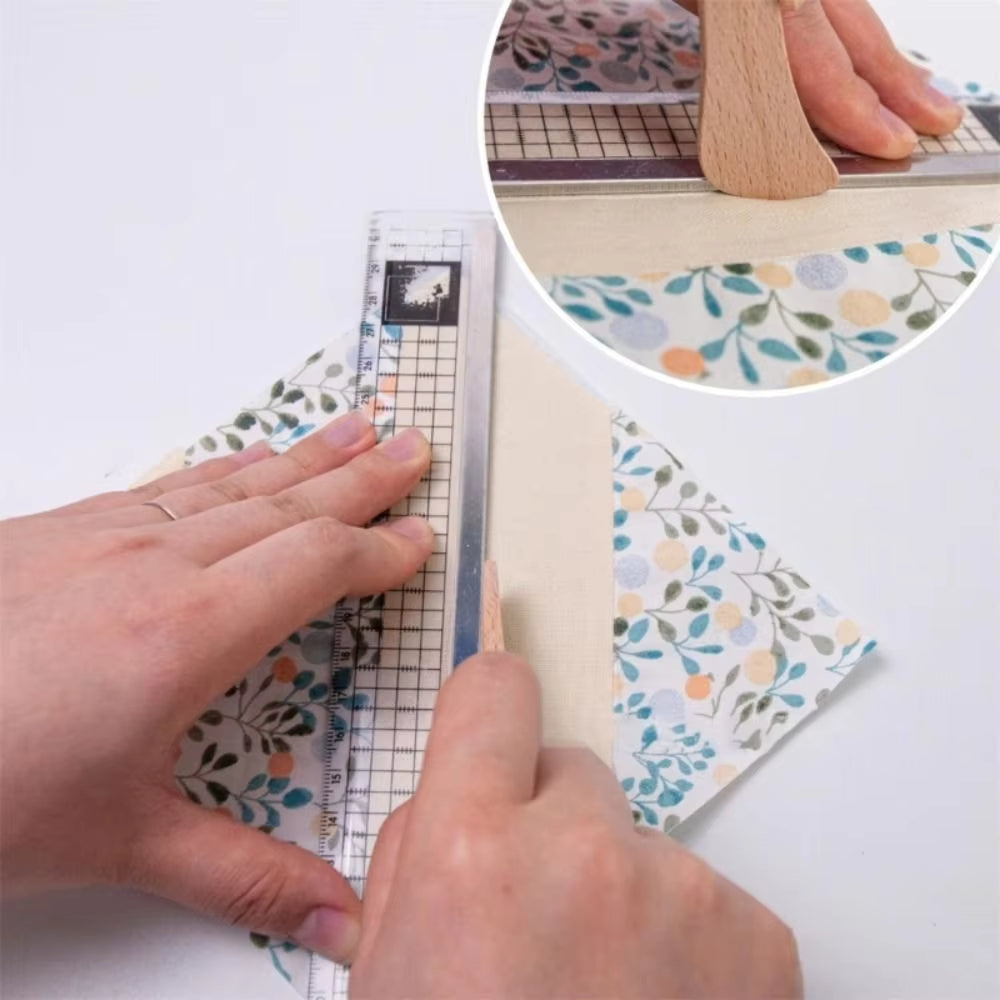 HeraPress – Handmade Edge Marking Tool