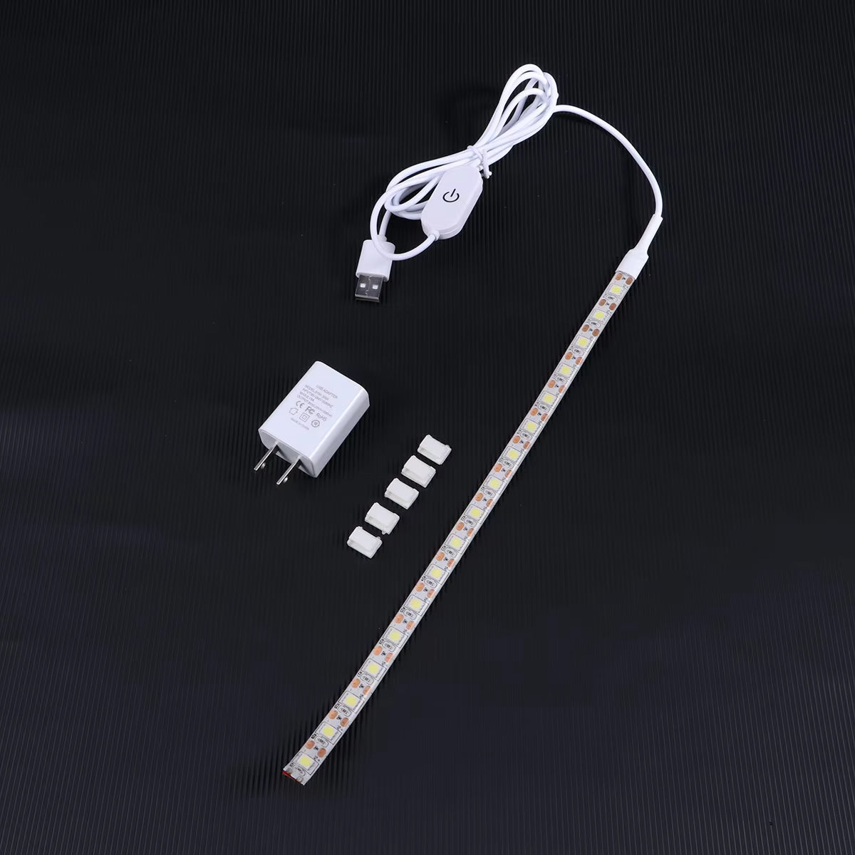 BrightStitch – Strip Light for Sewing Machines