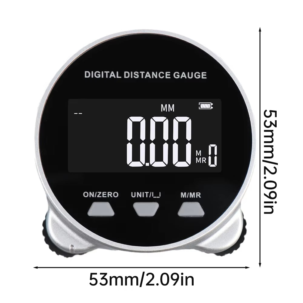 MeasureBud– Electronic Distance Measuring Ruler