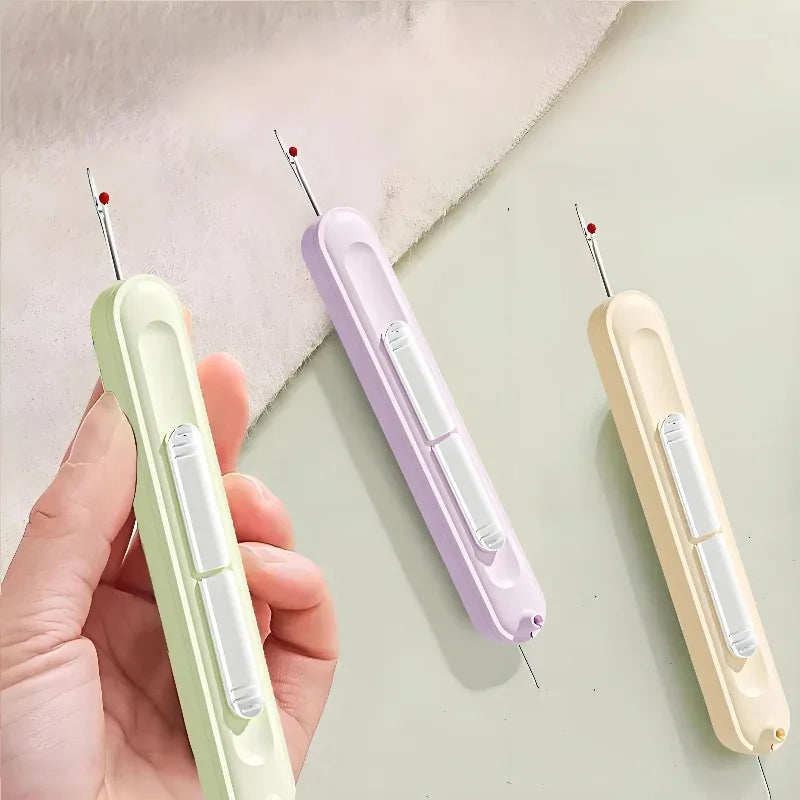 ThreadEase – Needle Threader & Stitch Ripper