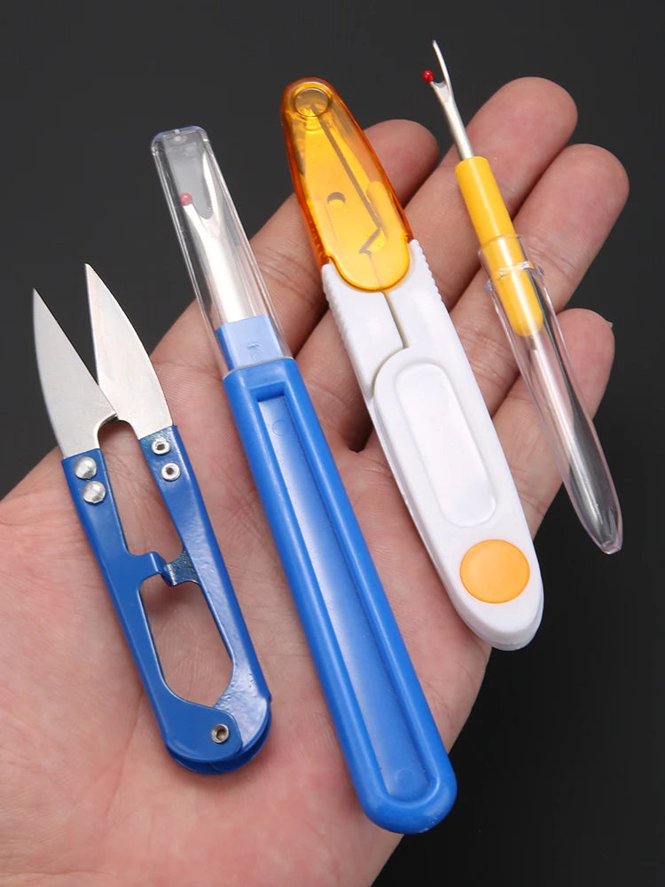 SeamMate – Seam Ripper & Thread Cutter Set