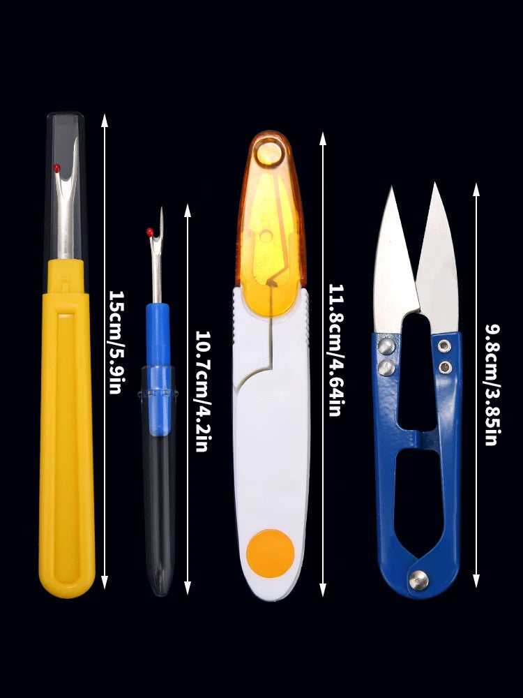 SeamMate – Seam Ripper & Thread Cutter Set