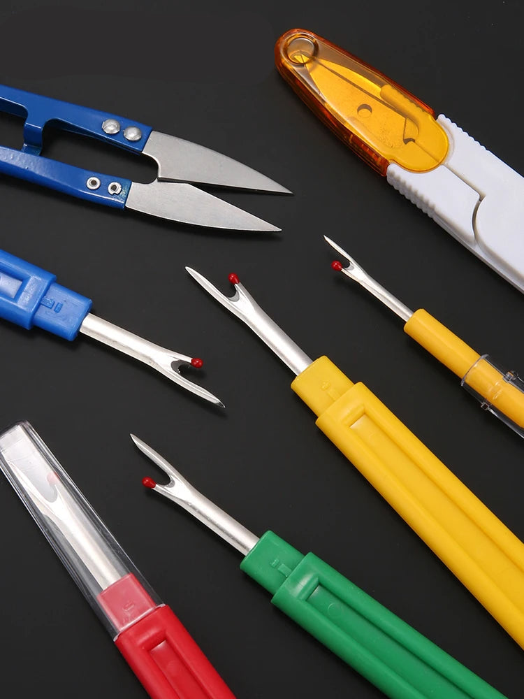 SeamMate – Seam Ripper & Thread Cutter Set