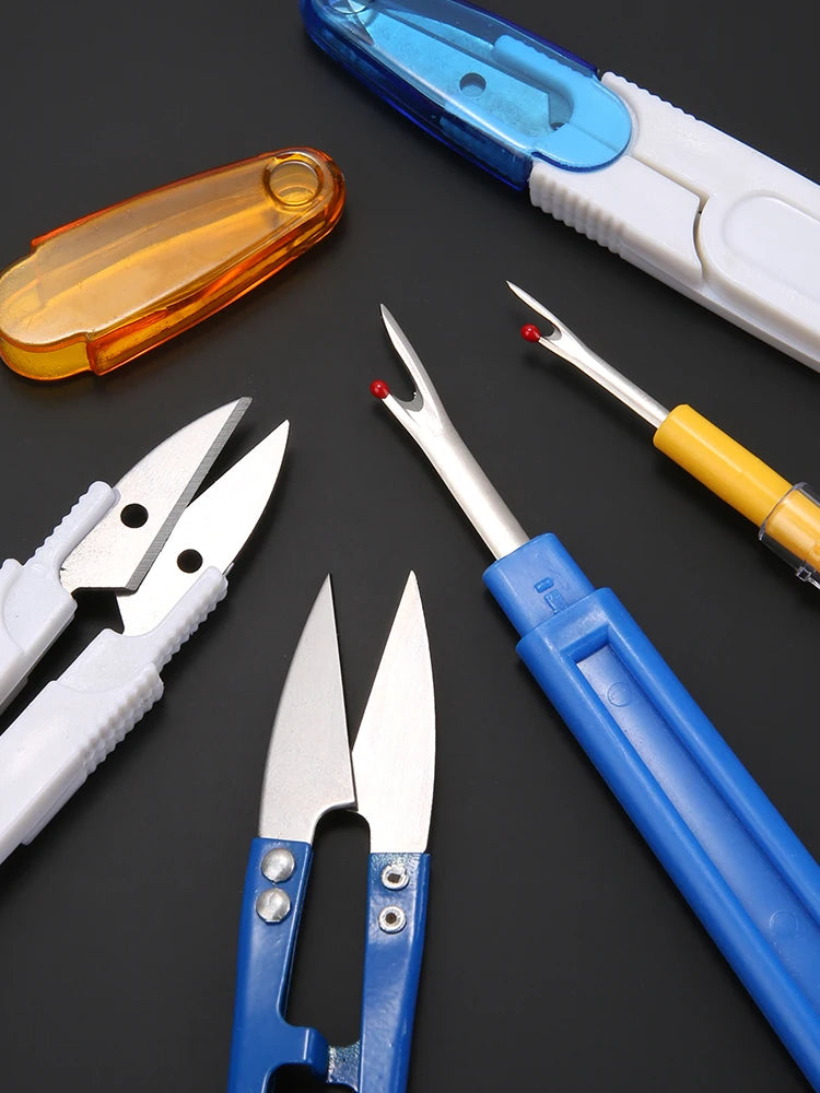 SeamMate – Seam Ripper & Thread Cutter Set