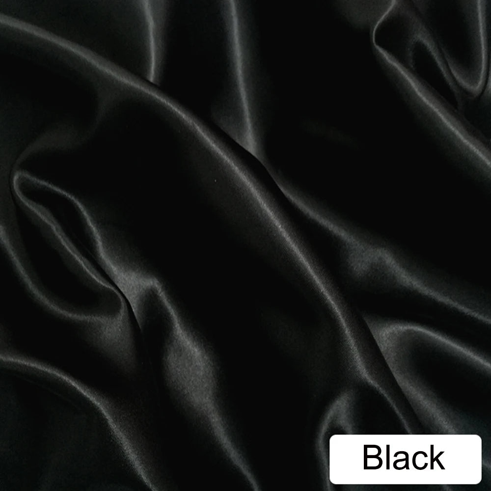 SatinGlow – Silky Patchwork Fabric