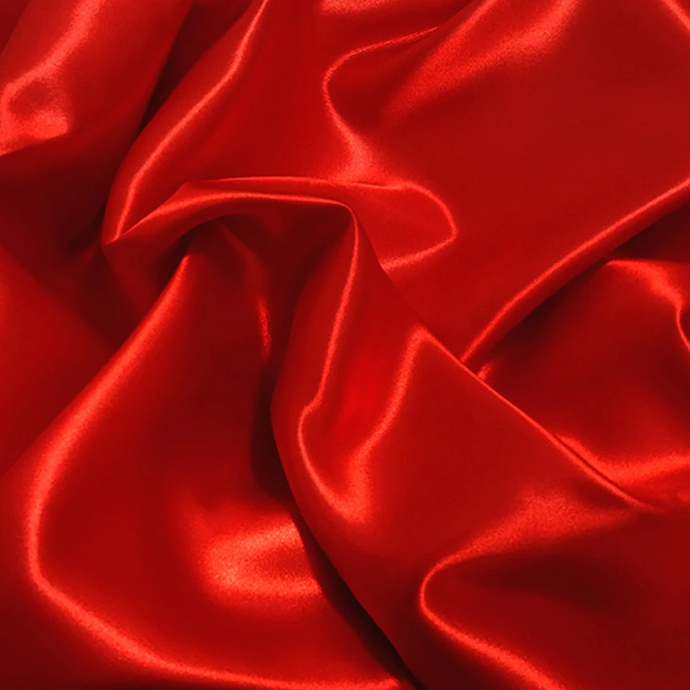 SatinGlow – Silky Patchwork Fabric