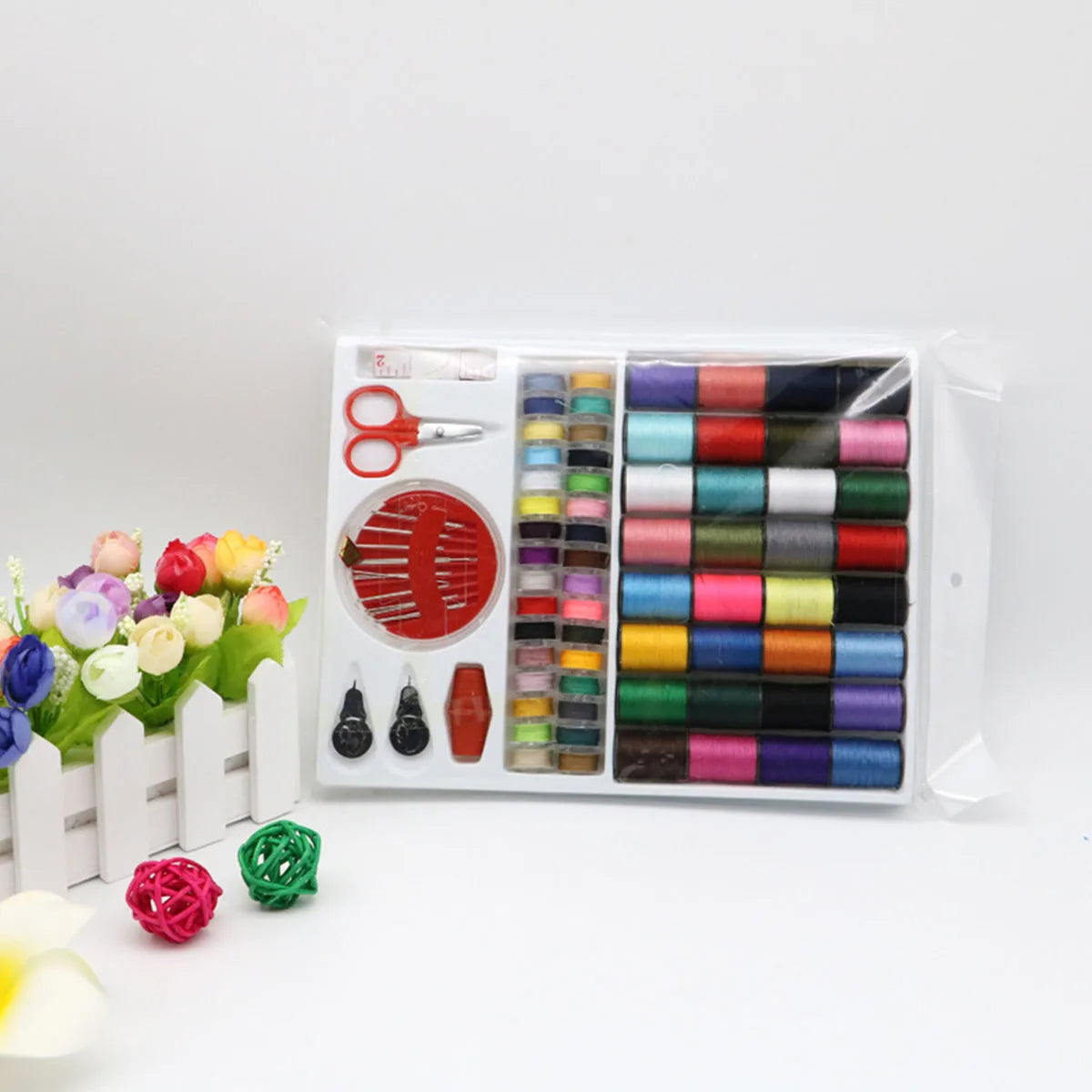 SewMaster – Sewing Thread & Bobbin Kit