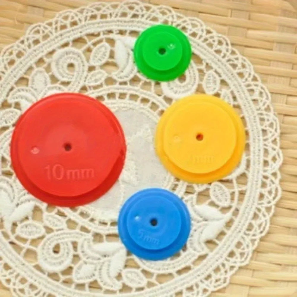 QuiltCircle – Patchwork & Quilting Seam Tool Set