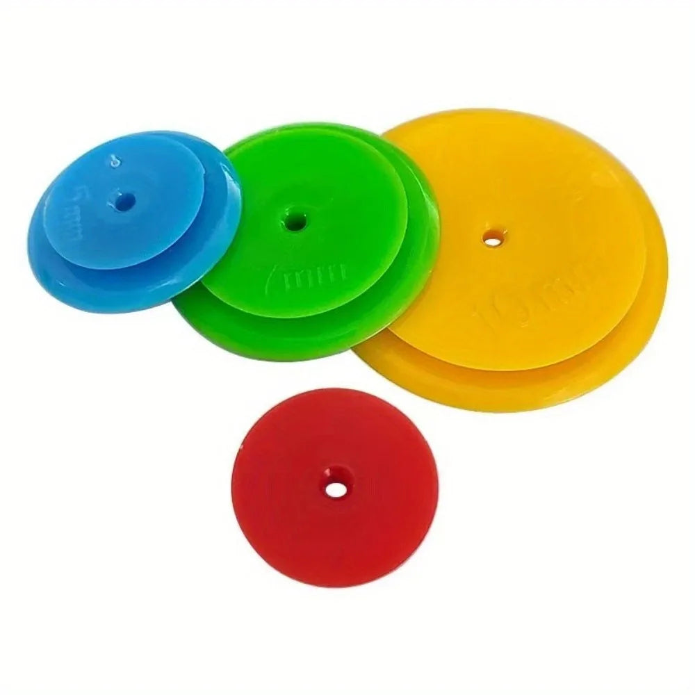 QuiltCircle – Patchwork & Quilting Seam Tool Set