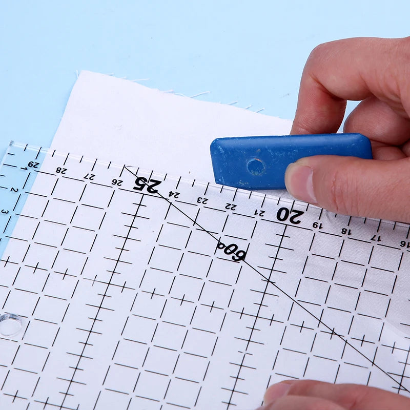 MeasurePro – Acrylic Multisize Patchwork Ruler