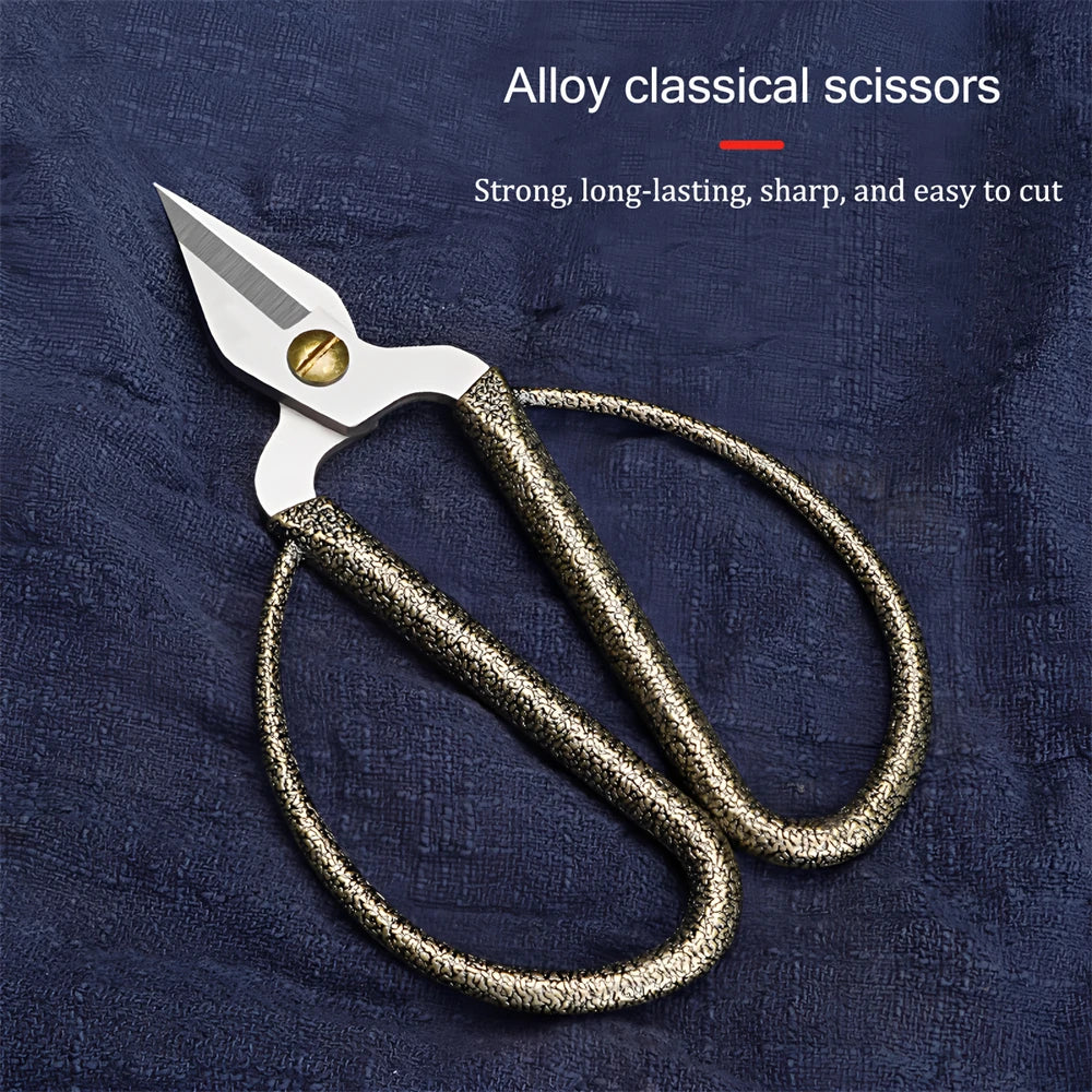 TrimCraft – Vintage Stainless Steel Sewing Scissors