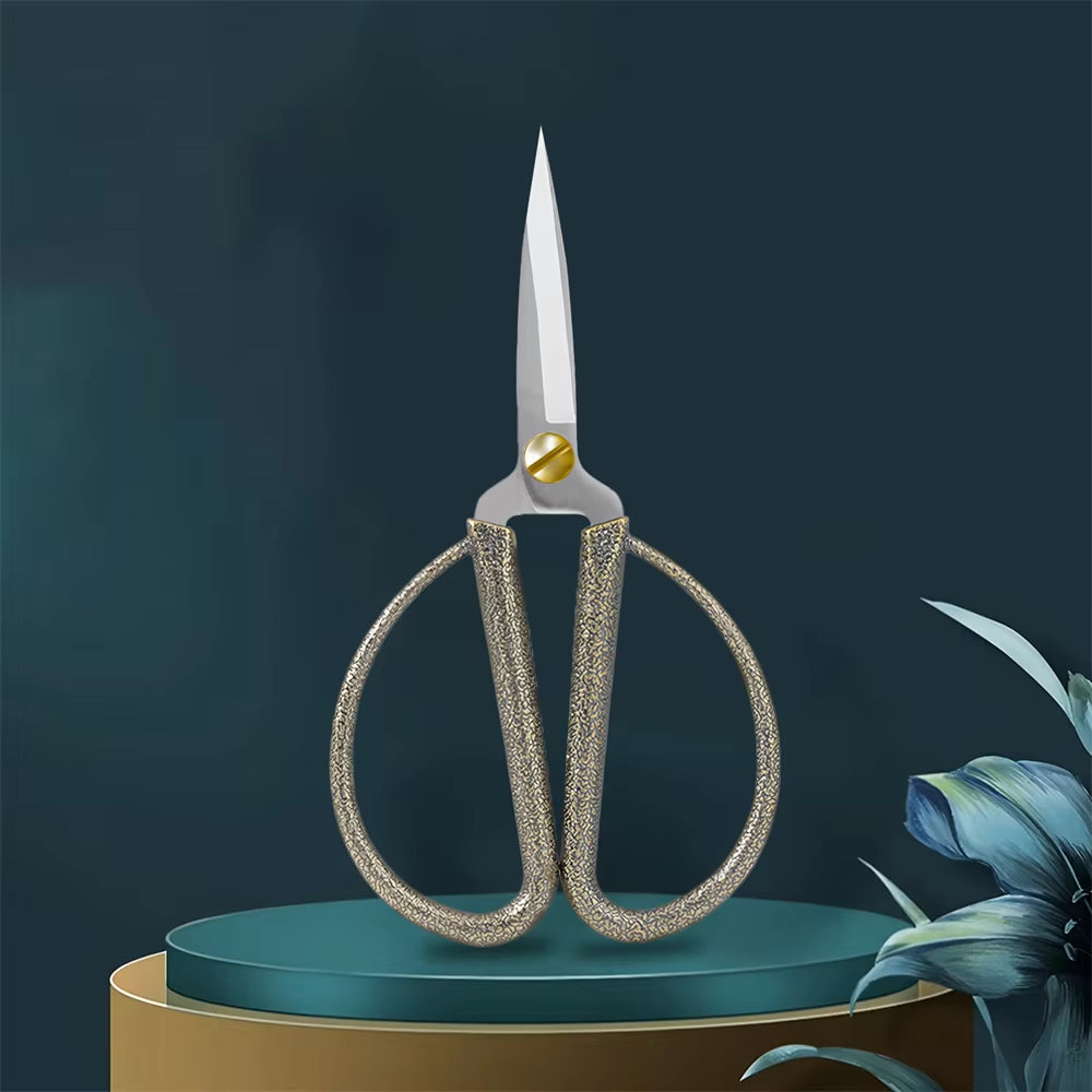 TrimCraft – Vintage Stainless Steel Sewing Scissors