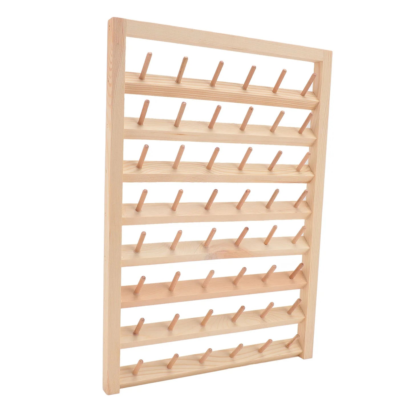 ThreadNest – Wall-Mounted Thread Rack
