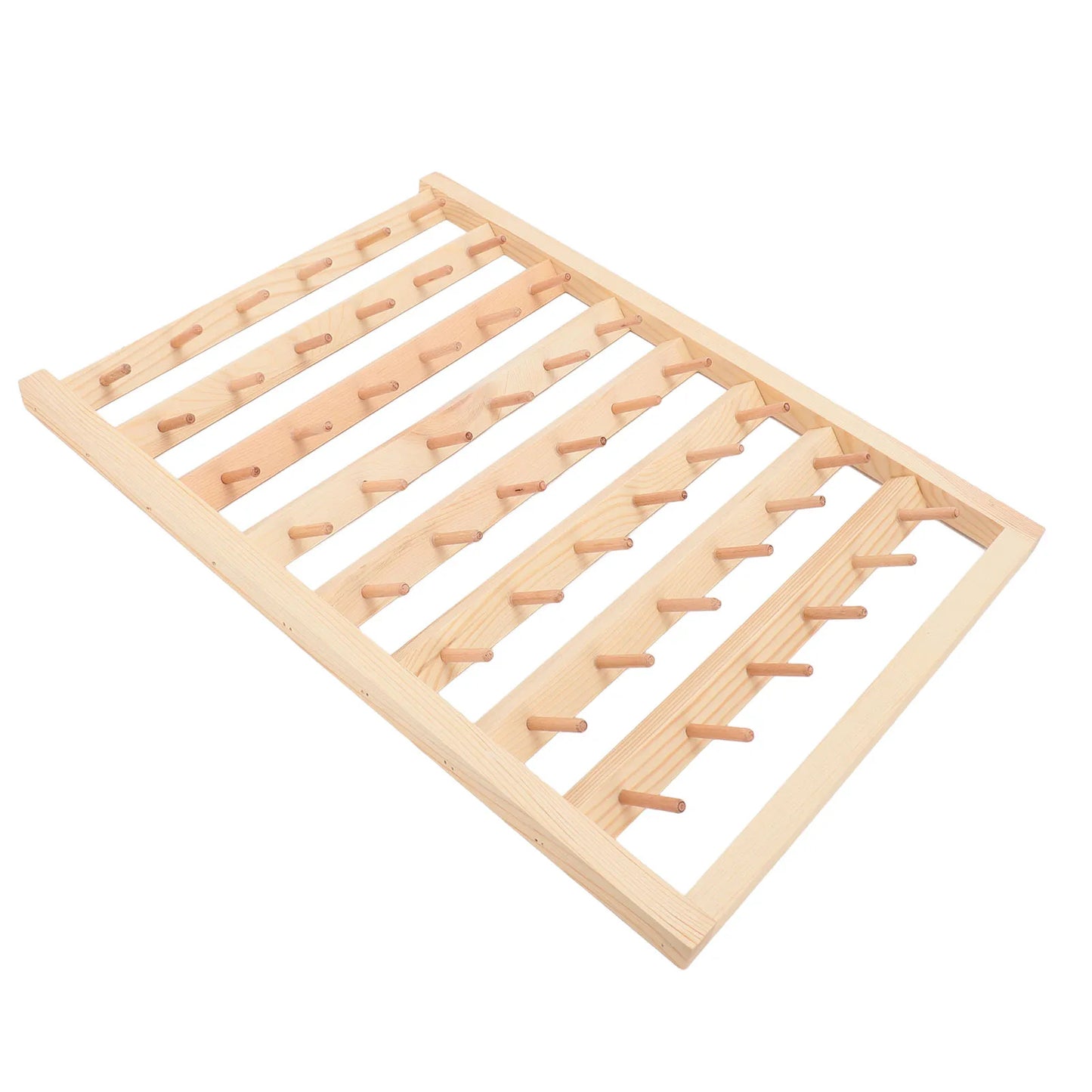 ThreadNest – Wall-Mounted Thread Rack