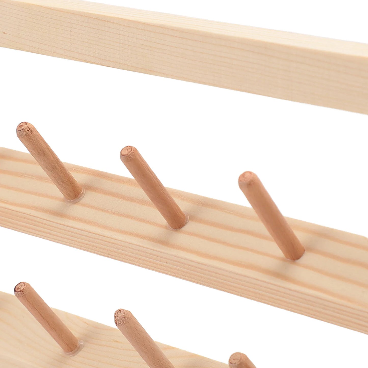 ThreadNest – Wall-Mounted Thread Rack