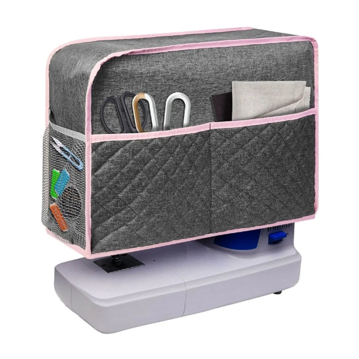 StitchShield – Waterproof Sewing Machine Dust Cover