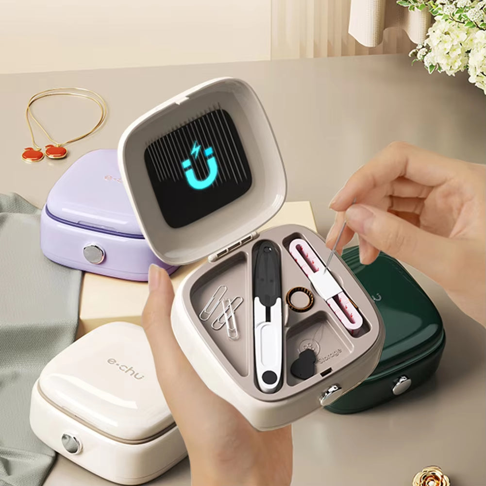 StitchPixie – Magnetic Mini Sewing Kit