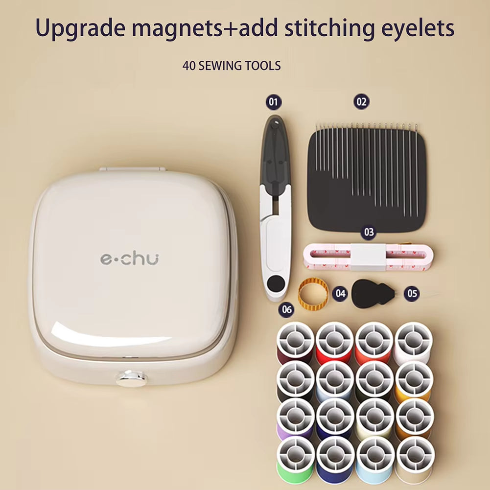 StitchPixie – Magnetic Mini Sewing Kit