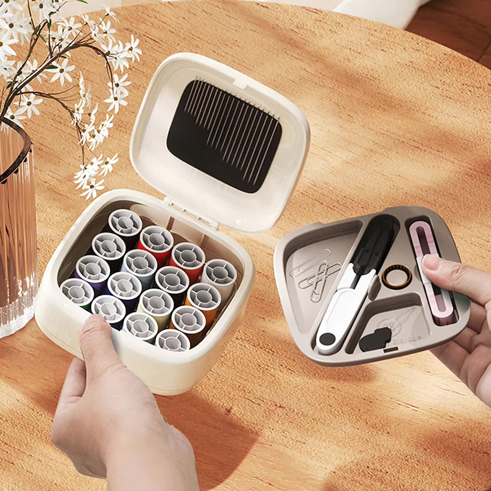 StitchPixie – Magnetic Mini Sewing Kit