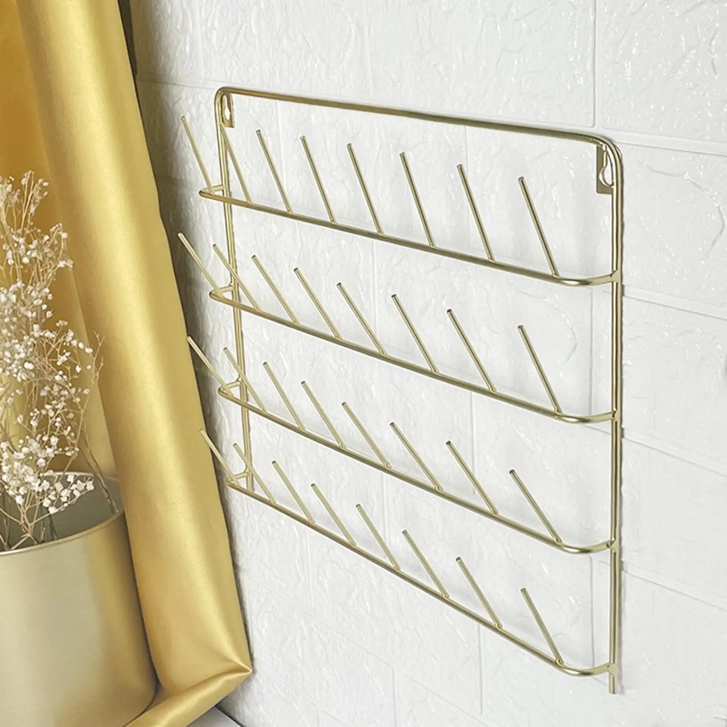 CraftRack – Metal Thread & Spool Holder