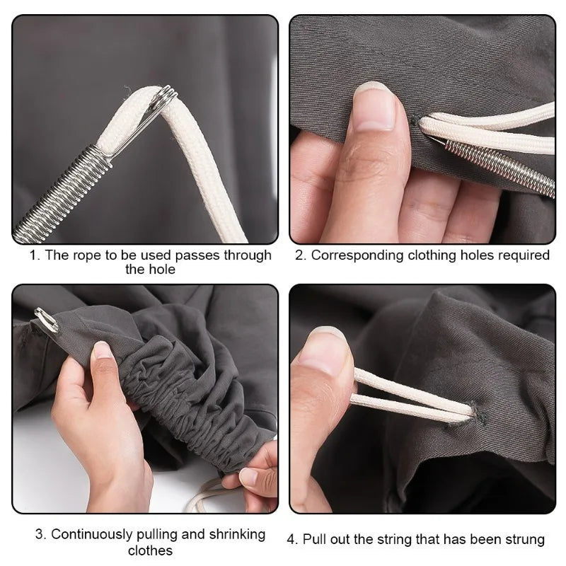 StringEase – Drawstring Threading Tool Set