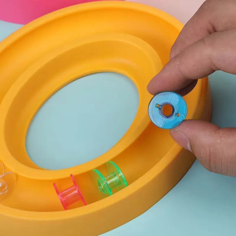 BobbinSafe – Portable Sewing Storage Box