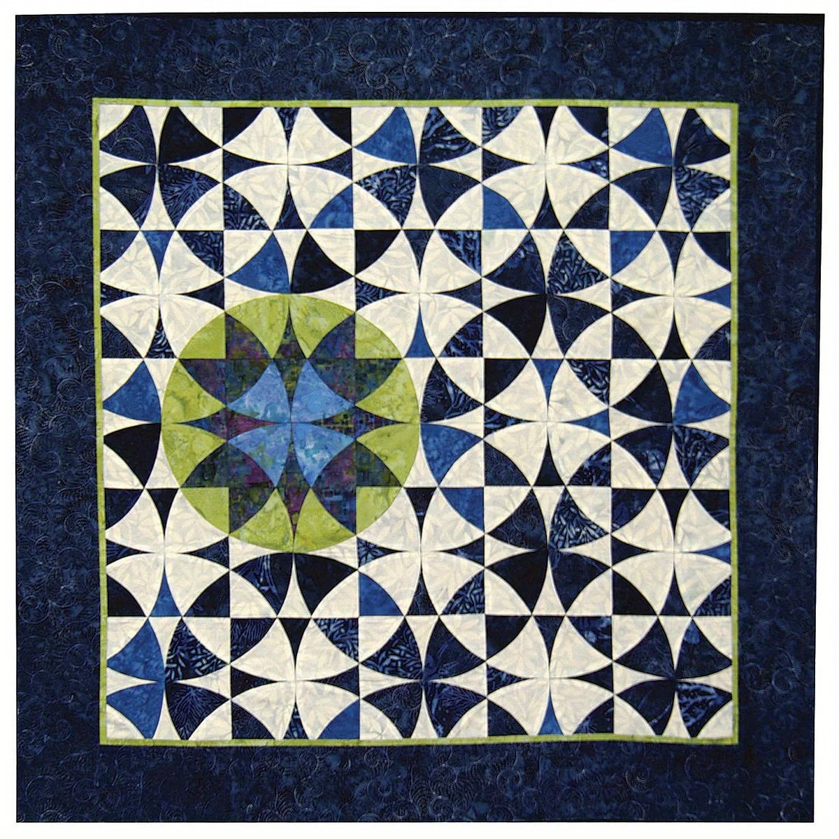 MeasureMate – 3-Piece Quilting Template Set