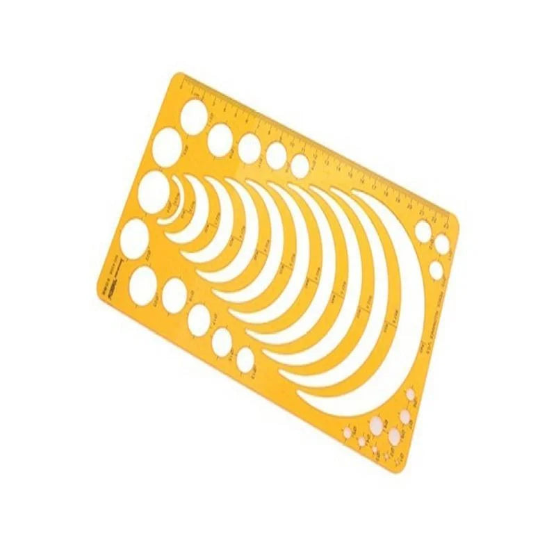 CircleStitch – Quilting & Patchwork Ruler
