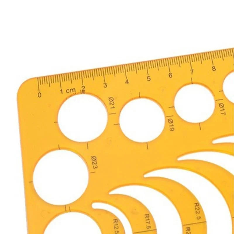 CircleStitch – Quilting & Patchwork Ruler