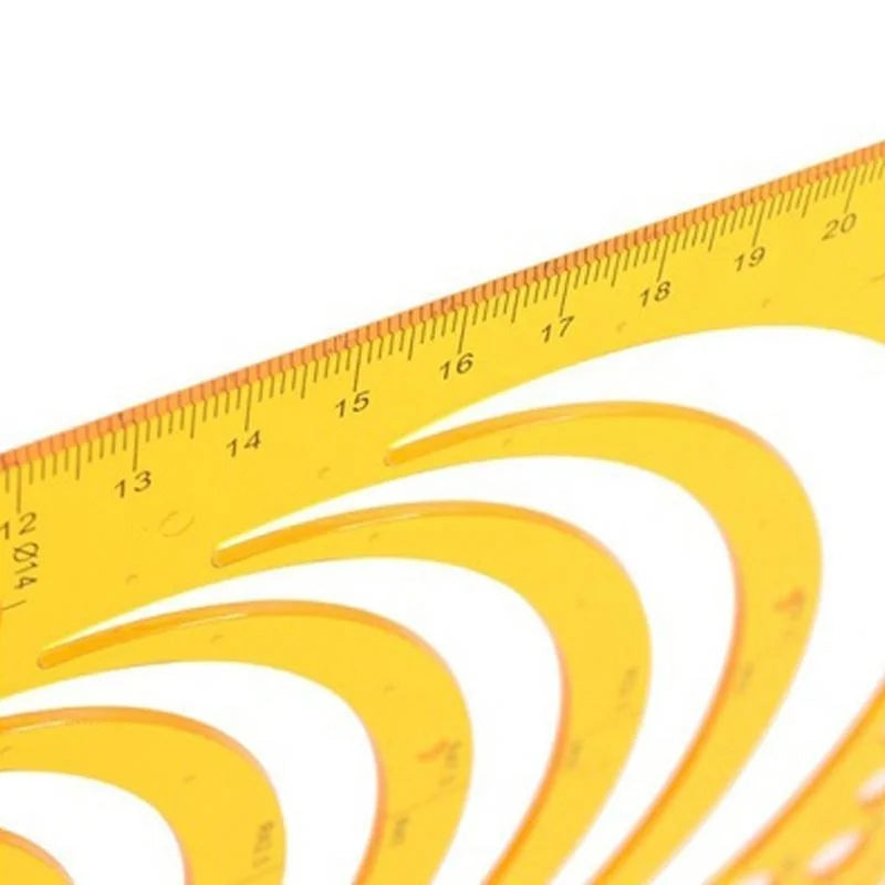 CircleStitch – Quilting & Patchwork Ruler