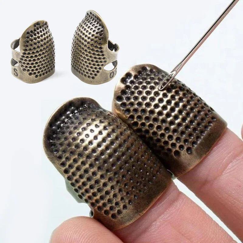 StitchGuard – Retro Sewing Thimble