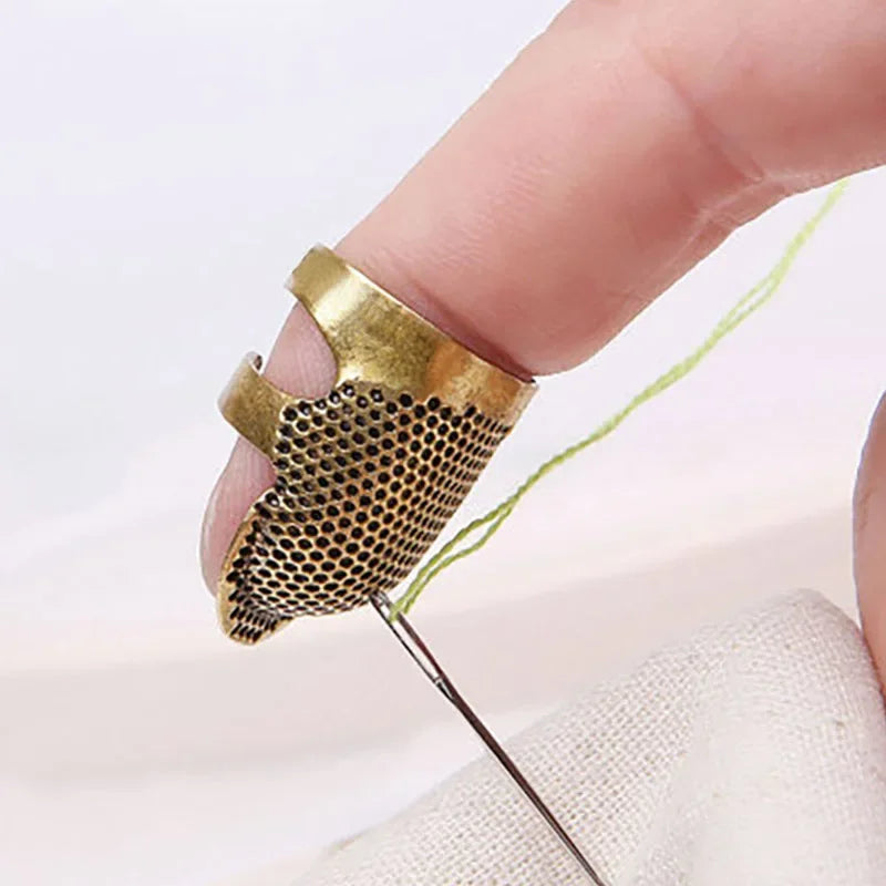 StitchGuard – Retro Sewing Thimble