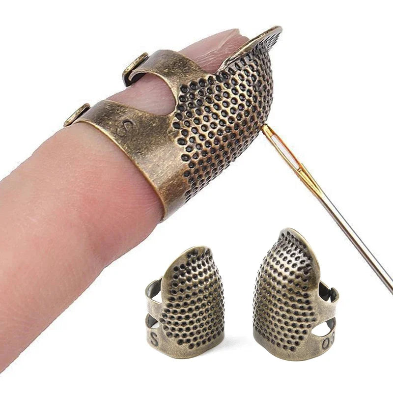 StitchGuard – Retro Sewing Thimble