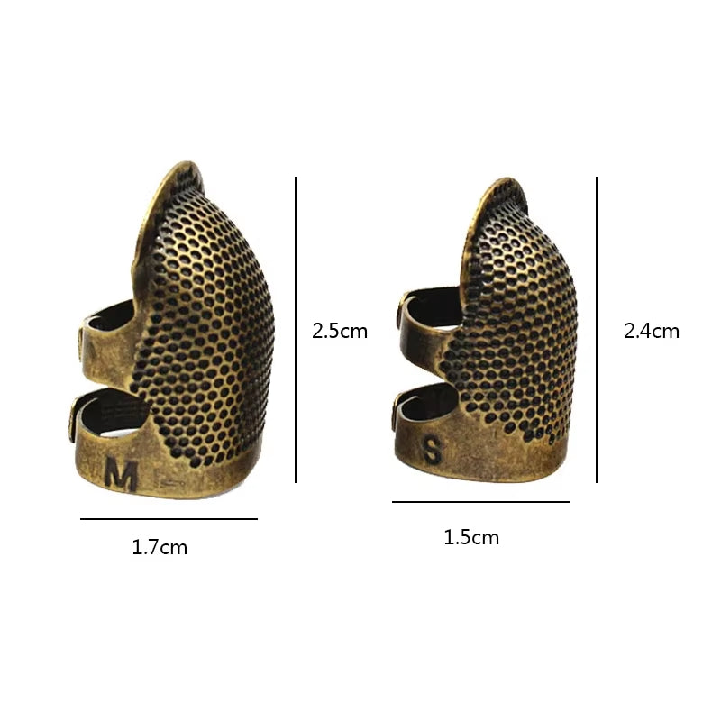StitchGuard – Retro Sewing Thimble