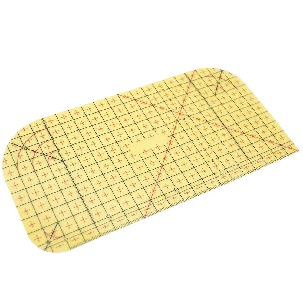 PressMate – Professional Hot Ironing Ruler