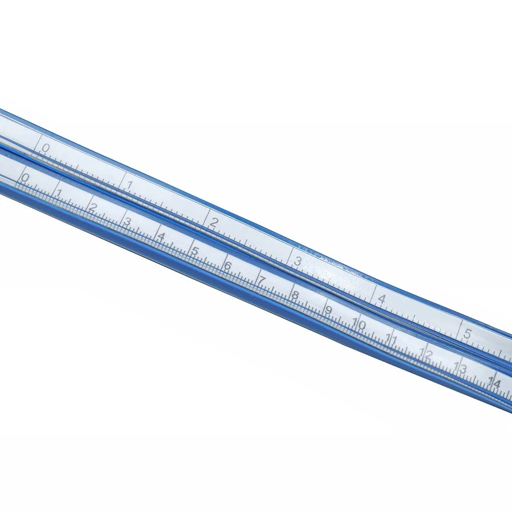 FlexiCurve – 100cm Flexible Drafting Ruler