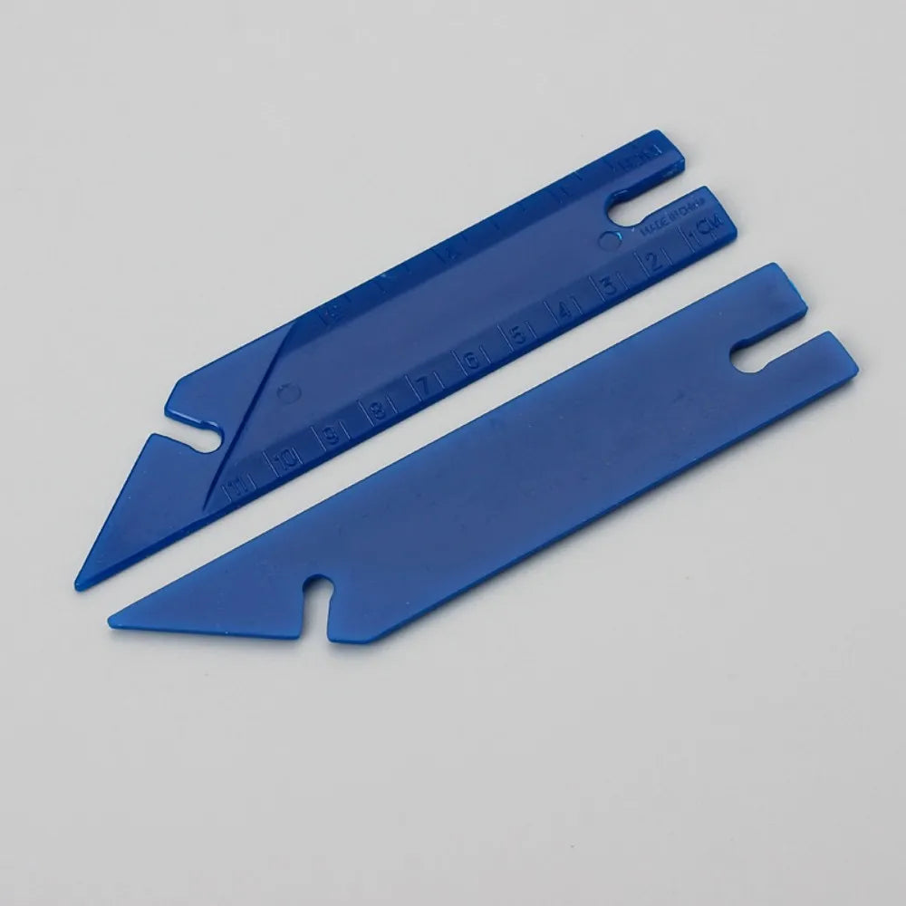 ButtonGuide – Multifunctional Sewing Positioning Ruler