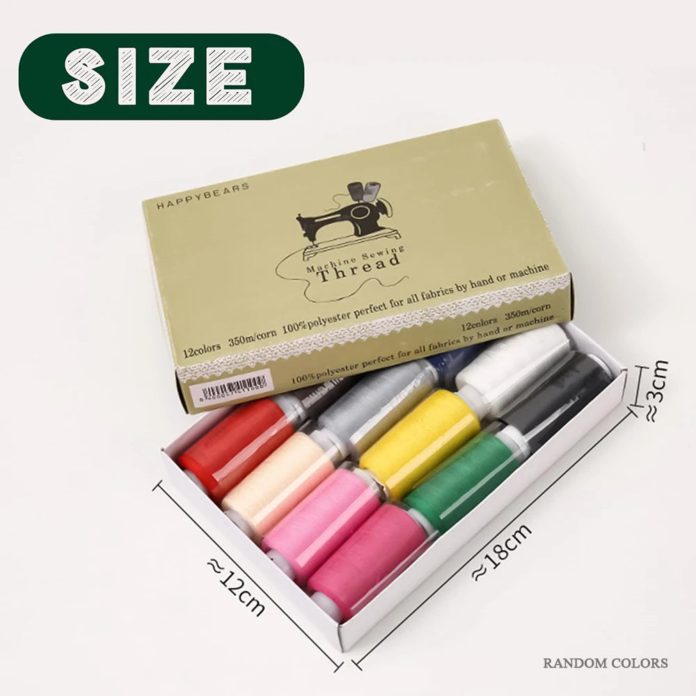 StitchKit – Hand Sewing Thread Set