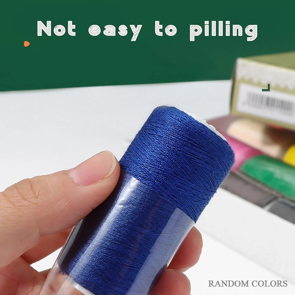 StitchKit – Hand Sewing Thread Set